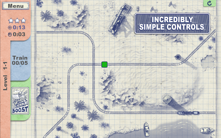 Paper Train: Railway Traffic - 1.5 - (Android)