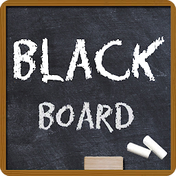 Symbolbild für Blackboard - Magic Slate