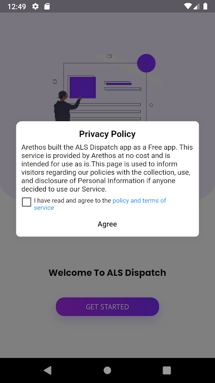 ALS Dispatch - 1.17.24 - (Android)