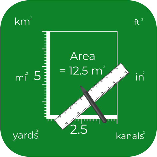 Area Converter - sqft to m2