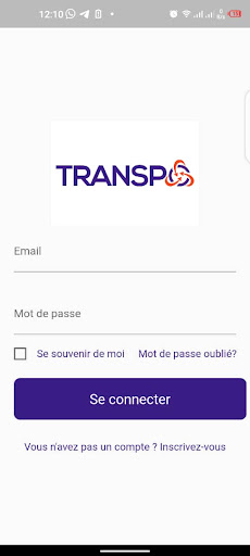 LC Transpo Screen 3