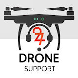 Drone Dji Support icon