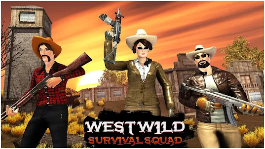 Cowboy Survival: West Game