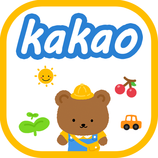 [SSOM]kindergardengom2_TALK logo