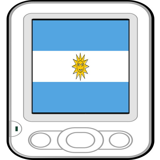 Radio Argentina AM FM -Emisora 1.01 Icon