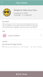 Soul Friends Yoga Center - Apps on Google Play