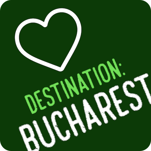 Destination: Bucharest  Icon