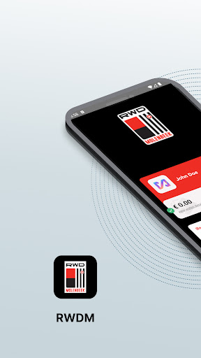 Android application RWDM Official App screenshort