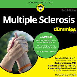 Icon image Multiple Sclerosis For Dummies: 2nd Edition