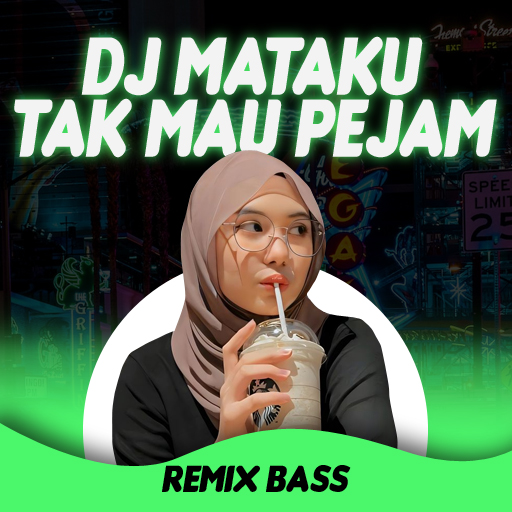 DJ Mataku Tak Mau Pejam Remix Screen 2