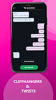 screenshot of Papaya - Chat Stories