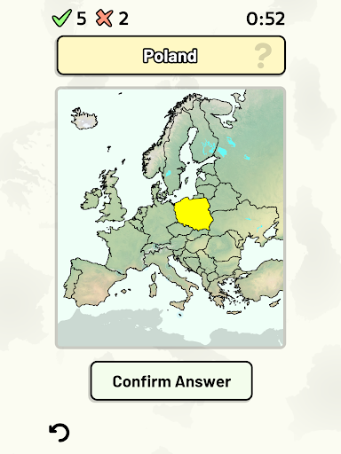Countries Of Europe Quiz Maps Capitals Flags By Sean Burnham Google Play Japan Searchman App Data Information