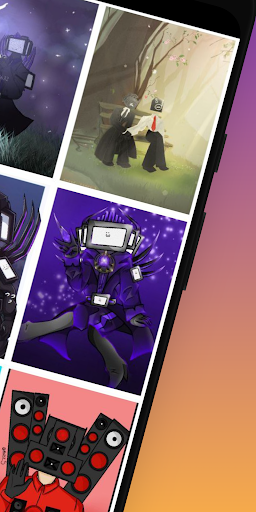 Titan Speakerman Wallpapers HD Screenshot 2 - AppWisp.com