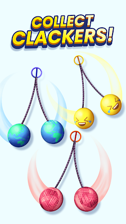 Game screenshot Clackers Master: Latto Latto apk download