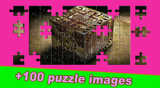 Puzzle Box Game