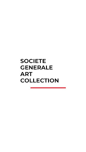 Android application Societe Generale Art screenshort