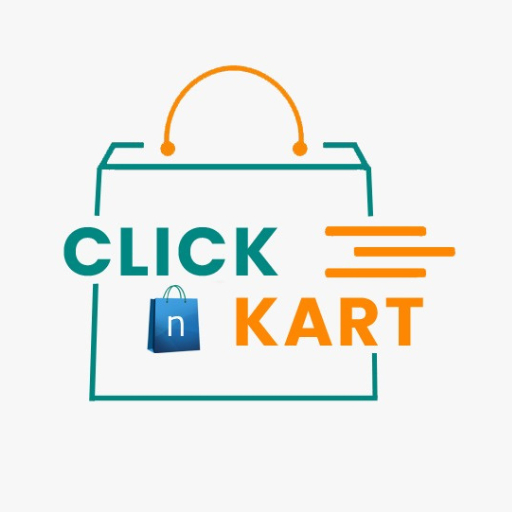 Click n Kart logo