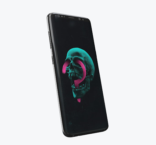 Skull Wallpapers Screen 3