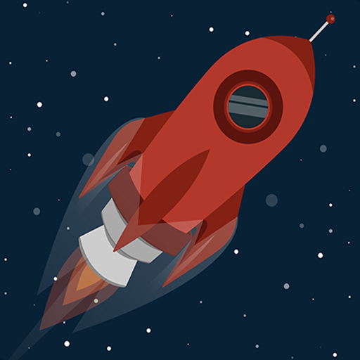 Space Racer Game logo