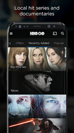 HBO GO 5.9.8 (MOD Free Subscription) poster-2
