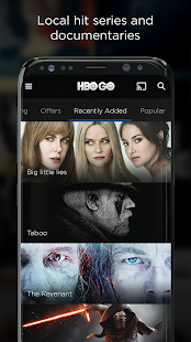 HBO GO  Screenshots 3