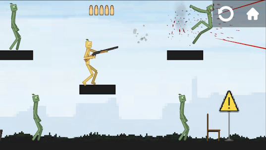 Lemon playground : stickman