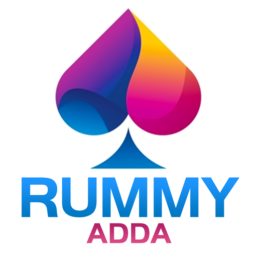 Rummy Adda - Indian Rummy logo