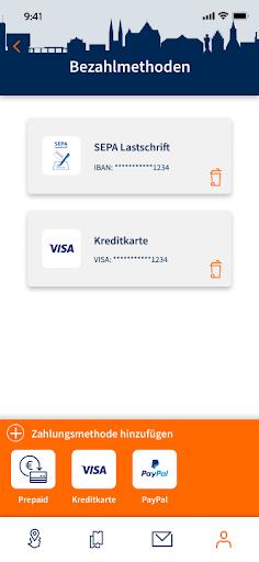 App preview