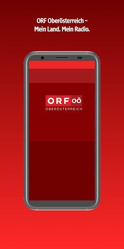 Android application ORF Oberösterreich screenshort