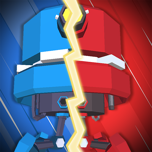 Merge War logo