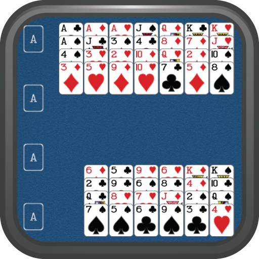 Bakers Dozen Solitaire logo