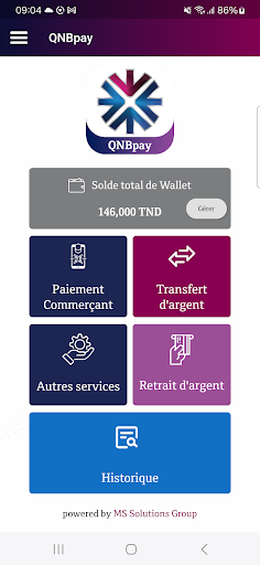 App preview