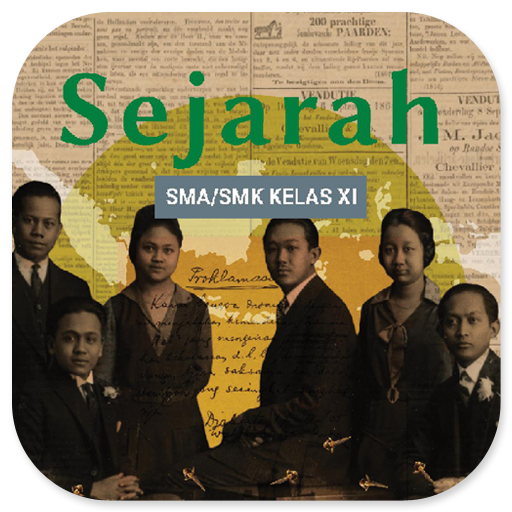 Buku Sejarah Kelas 11 Merdeka logo