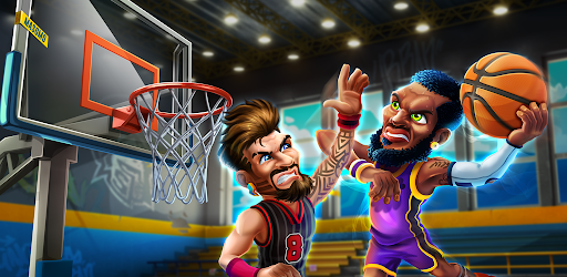 Basketball Arena: Online Game 