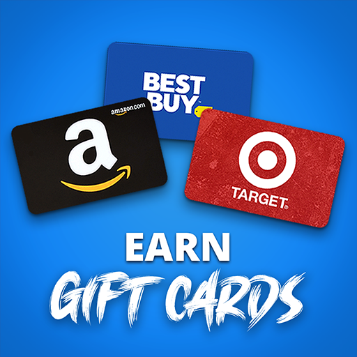 Rewarded Play: Earn Free Gift Cards & Play Games!