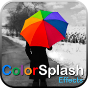 Color Splash Photo Effects  Icon