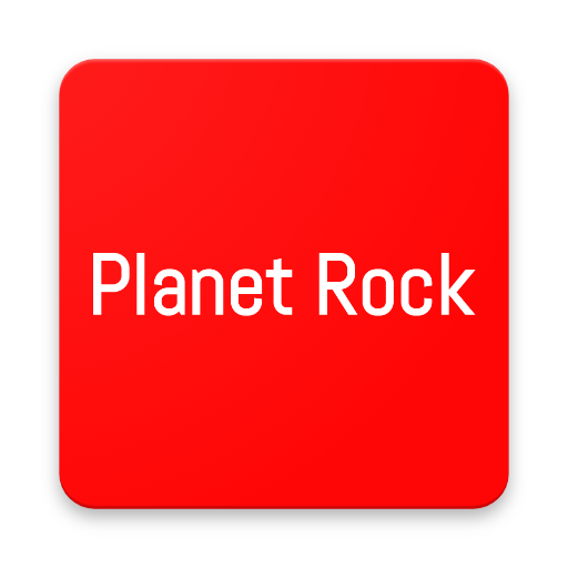 Planet Rock Radio App free