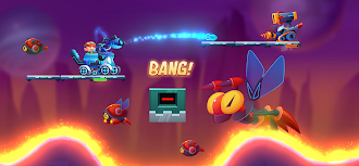 Game screenshot Crash of Robot hack