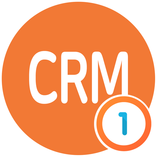 하나에 CRM - 고객관리,회원관리,예약관리,단체문자, logo