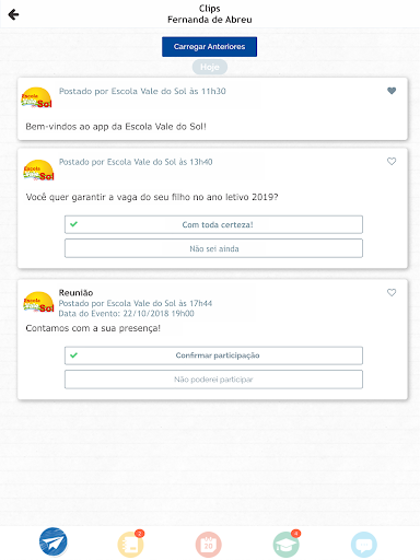Escola Vale do Sol screenshot 11