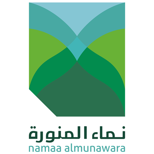 نماء المنورة logo