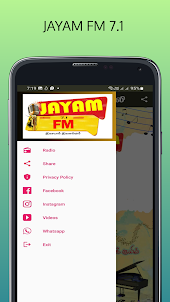 JAYAM FM 7.1 ஜெயம் வானொலி 7.1