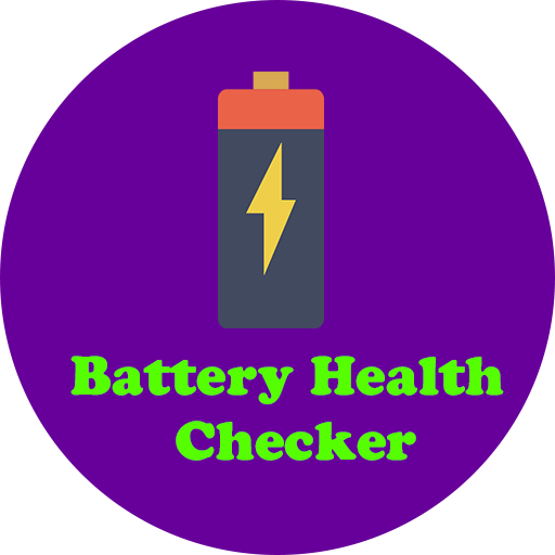 Battery Health Checker  Icon