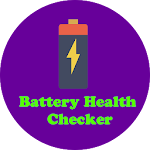 Cover Image of Download Battery Health Checker  APK