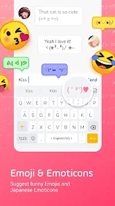 Facemoji Emoji Keyboard Lite:D - Ứng dụng trên Google Play