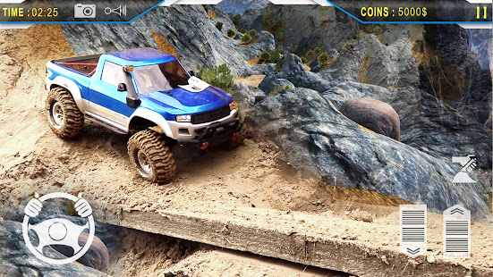 4x4 Offroad Jeep Racing Game 0.4 screenshots 12