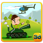 Cover Image of Download IND-PAK Tank Game: Real Military Games 1.0 APK