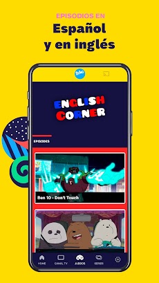 Boing App: series y juegosのおすすめ画像5