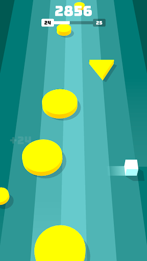 Android application Stop Me! screenshort