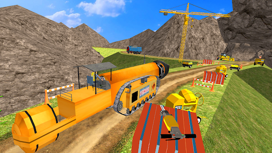 Construction Simulator Heavy Truck Driver 1.2.1 screenshots 3